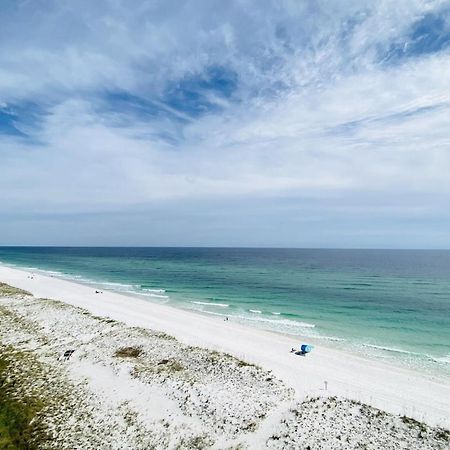 Ocean Front Penthouse Suite Panoramic Views Of Gulf,Pensacola Beach,Pier, & Bay 外观 照片