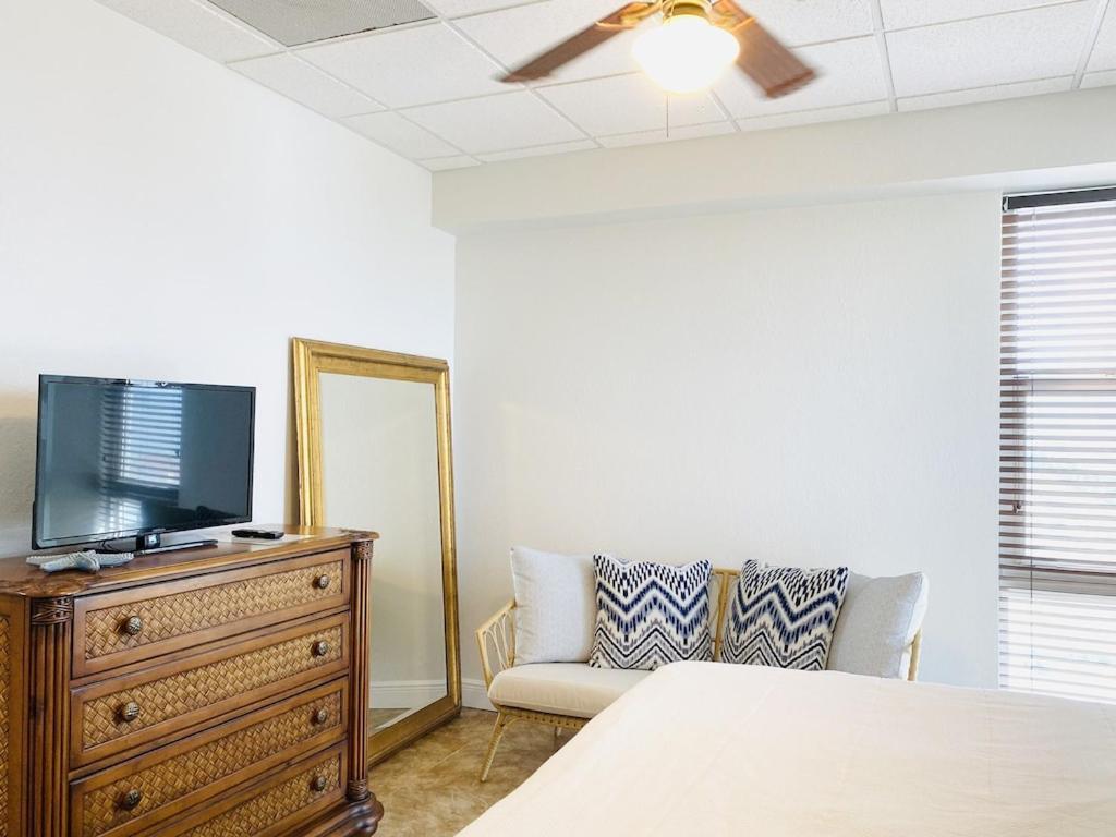Ocean Front Penthouse Suite Panoramic Views Of Gulf,Pensacola Beach,Pier, & Bay 外观 照片
